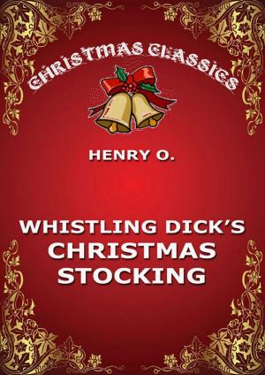 Book cover of Whistling Dick's Christmas Stocking