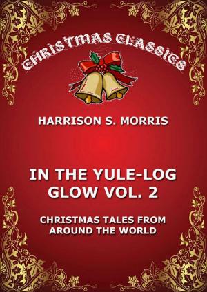 Book cover of In The Yule Log Glow, Vol. 2