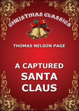 Cover of the book A Captured Santa Claus by Ignaz Ferdinand Cajetan Arnold