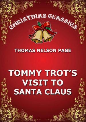 Book cover of Tommy Trot's Visit To Santa Claus