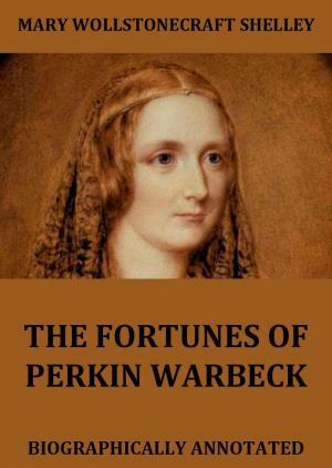Book cover of The Fortunes Of Perkin Warbeck