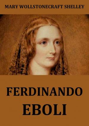 Book cover of Ferdinando Eboli