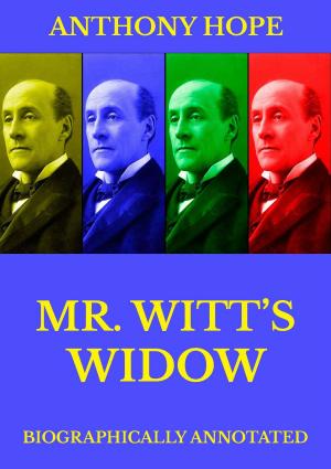 Cover of the book Mr Witt's Widow by Ernest Renan