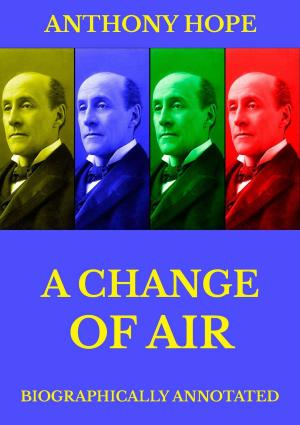 Book cover of A Change of Air