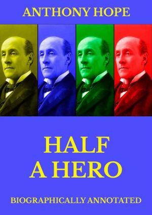 Book cover of Half a Hero