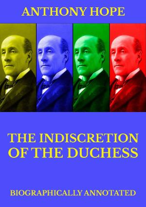 Book cover of The Indiscretion of the Duchess