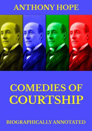 Book cover of Comedies of Courtship