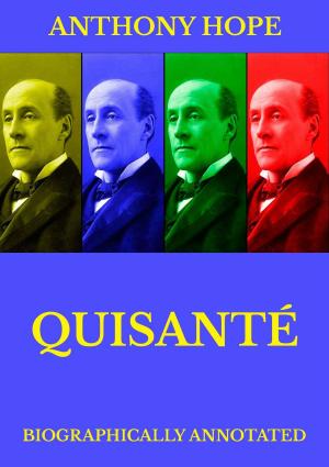 Cover of the book Quisanté by Washington Irving