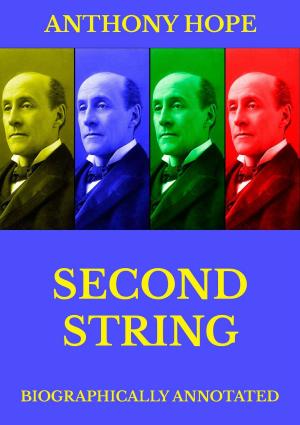 Cover of the book Second String by Frances Hodgson Burnett