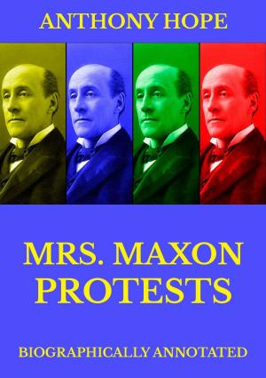 Book cover of Mrs Maxon Protests