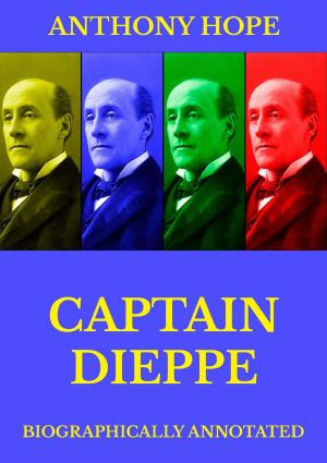 Cover of the book Captain Dieppe by Mark Twain