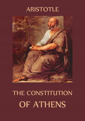 Book cover of The Constitution of Athens