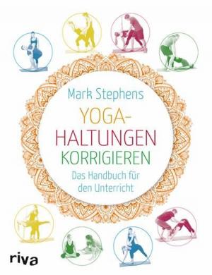 Cover of the book Yoga-Haltungen korrigieren by Veronika Pichl
