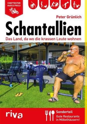Cover of the book Schantallien by Petra Hirscher