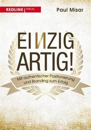 Cover of the book Einzigartig! by Oluf F. Konstroffer