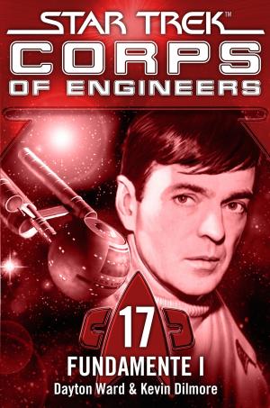 Cover of the book Star Trek - Corps of Engineers 17: Fundamente 1 by David Mack