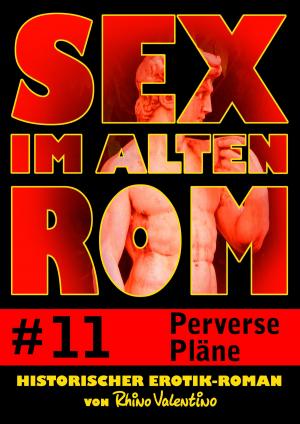 Cover of Sex im alten Rom 11 - Perverse Pläne