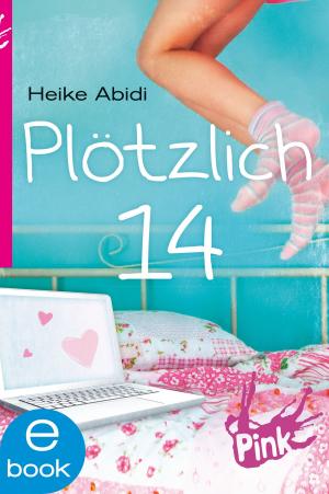 Book cover of Plötzlich 14