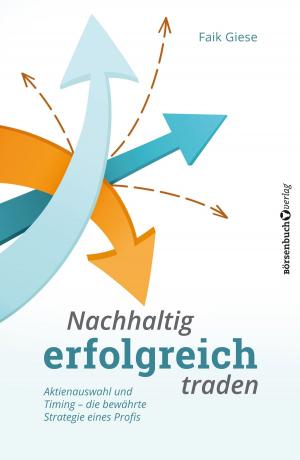 Cover of the book Nachhaltig erfolgreich traden by Mark Spitznagel