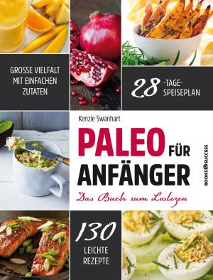 Cover of the book Paleo für Anfänger by Bear Grylls