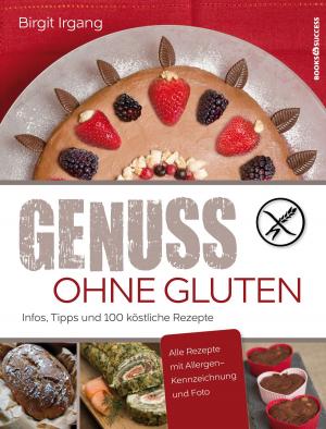 Cover of the book Genuss ohne Gluten by Bob Bates