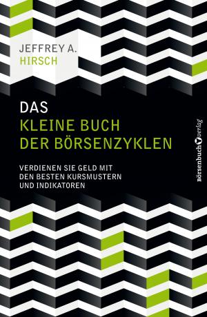Book cover of Das kleine Buch der Börsenzyklen