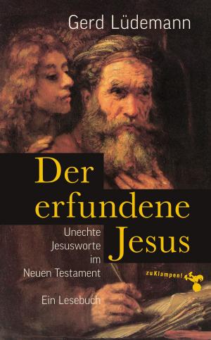 Cover of the book Der erfundene Jesus by Angelika Stucke