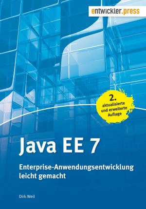 Cover of the book Java EE 7 by Christian Meder, Bernhard Pflugfelder, Eberhard Wolff