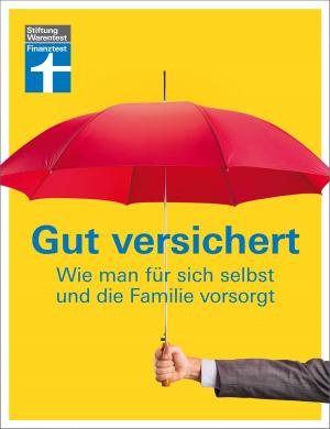 Book cover of Gut versichert