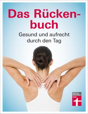 Book cover of Das Rückenbuch