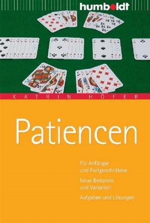Cover of the book Patiencen by Dunja Voos