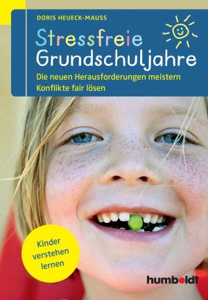 Book cover of Stressfreie Grundschuljahre