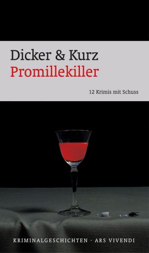 Book cover of Promillekiller (eBook)