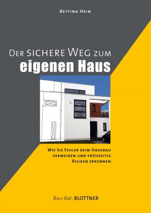 Book cover of Der sichere Weg zum eigenen Haus