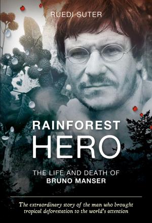 Cover of Rainforest Hero