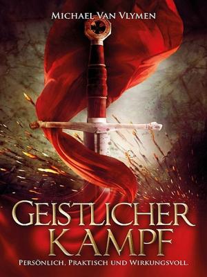 Book cover of Geistlicher Kampf
