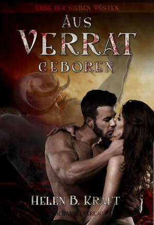 Cover of the book Aus Verrat geboren by Sarah König