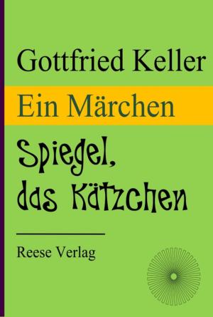 Cover of the book Spiegel, das Kätzchen by Else Lasker-Schüler