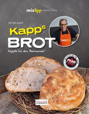 Cover of the book mixtipp Profilinie: Kapps Brot by Amelie von Kruedener und Birgit Kreuziger