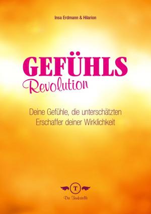Book cover of Gefühlsrevolution