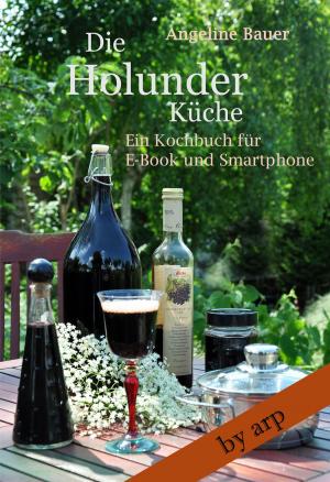 Cover of the book Die Holunderküche by Angeline Bauer