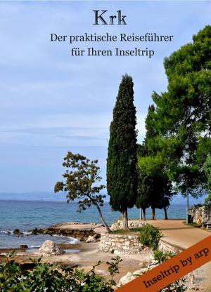 Book cover of Krk - Der praktische Reiseführer für Ihren Inseltrip