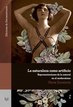 Cover of the book La naturaleza como artificio by Pedro Calderón de la Barca