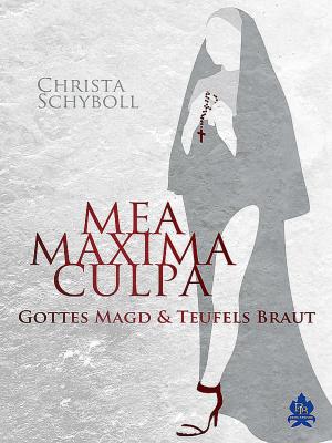 Cover of Mea maxima culpa