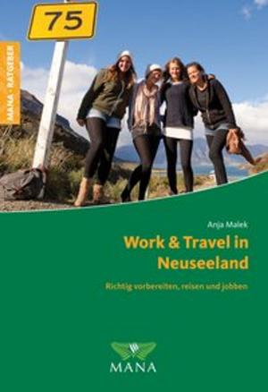 Cover of the book Work & Travel in Neuseeland by Ross Calman