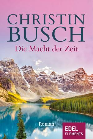 Book cover of Die Macht der Zeit