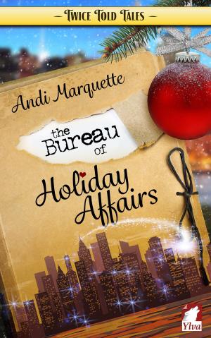 Cover of the book The Bureau of Holiday Affairs by Lois Cloarec Hart