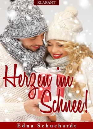 Cover of the book Herzen im Schnee! Weihnachtsroman by Ele Wolff