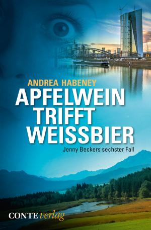 Book cover of Apfelwein trifft Weissbier
