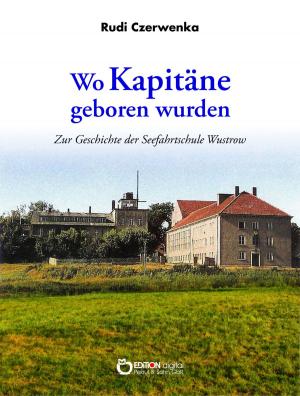 Cover of the book Wo Kapitäne geboren wurden by Bernd Wolff